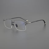 CHH Chrome Hearts Glasses Personalized fashion half frame myopia glasses frame