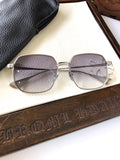 Chrome Hearts Sunglasses Simple Fashion Casual Titanium Sunglasses