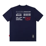 Men T Shirt Hip-Hop Street Spring/Summer Loose Casual Short Sleeve T-shirt