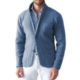 Men Jack Fashion Men's Jacket Shirt