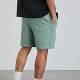 Men Shorts Men's Casual Shorts Beach Pants
