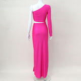 Women Desses Long Sleeve Sexy Sheath Dress Dress