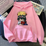 Fashion Women Anime Deku Bakugou Katsuki Todoroki