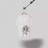 Mens T-shirts Travis Scott Cactus Jack x Utopia Utopia Short Sleeve T-Shirt