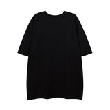 Men T Shirt Printed Short-Sleeved T-shirt Dark Country Fashion Brand Couple Casual