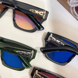 Chrome Hearts Sunglasses Vintage Fashion Sunglasses