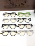 CHH Chrome Hearts Glasses Stylish Simple Titanium Glasses Frames