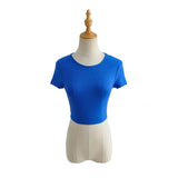 Women T-Shirt T-shirt Spring Short-Sleeve Coat for Women