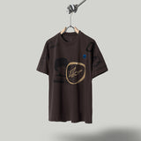 Travis Scott T-Shirt Travis Scott ts Face Print Short Sleeve T-Shirt Loose Crew Neck
