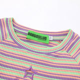 Women Sweater Women's Casual round Neck Spring and Autumn Long Sleeve Top