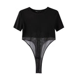 Women T-Shirt T-shirt Women's Overall Spring Pure Short Sleeve Top