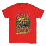 Novelty Bobr Marley No Kurwa No Cry Kurwa Bober Beaver