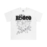 Travis Scott T-Shirt Travis Scott FW24 DAYS BEFORE RODEO