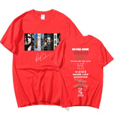 Rapper Drake Music Album Graphic T Shirt Men Women Hip