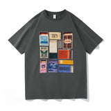 Summer Pure Summer Short Sleeve T-Shirt Niche Taylor TTPD