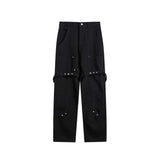 Unisex Pants Fall Casual Pants