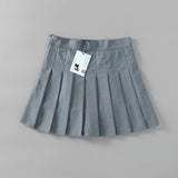 Women Skirt Summer College Style Skirt Women Pleated Skirt