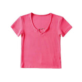 Women T-Shirt Short Sleeve T-shirt Summer Women's T-shirt