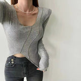 Women Long Sleeve Shirt