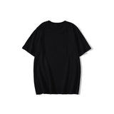 Bathing Ape T Shirt Purple Ape Head XINGX Lightning T-shirt Male and Female Couples Wear