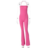 Women Jumpsuit Women's Winter Fashion Sexy Jumpsuit