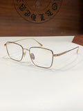 CHH Chrome Hearts Glasses Fine Frame Titanium Thin Comfort Frame