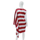 National Flag Day T Shirts Summer Independence Day Clothing Flag Print