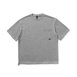 Men T Shirt Simple Letter Print Short-Sleeve T-shirt Men