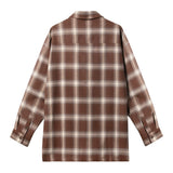 Men Long Sleeved T Shirt Men's Long Sleeve Shirt Coat Casual Loose