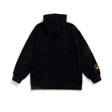 Unisex Jacket Autumn Letter Embroidered Sweater Jacket Women's Clothing