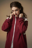Unisex Jacket Autumn Zipper Casual Coat Women's Clothing