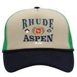 Rhude Hat Outdoor Shade Baseball Cap