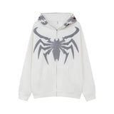 Men Hoodie Hooded Sweater Men's Autumn Baggy Coat