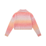 Women Sweater Short Sweater Girls' Sweater