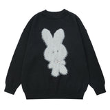 Women Sweater round Neck Sweater Women's Loose Casual Autumn