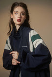 Unisex Jacket Autumn Zipper Casual Coat Women's Clothing