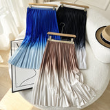 Women Skirt Women's Spring Mid-Length Skirt