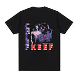 Chief Keef T Shirt Rapper Chef Keef für Präsident Drucken T-Shirt