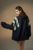 Unisex Jacket Autumn Zipper Casual Coat Women's Clothing