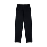 Denim Tears Sweatpants Alphabet foam print casual trousers