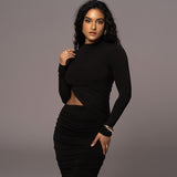 Women's Desses Autumn Long Sleeve Dress Women's Dress