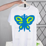 JoJo Bizarre Adventure T Shirts print O-Neck Short Sleeve