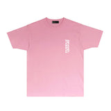 Purple Brand T Shirt Short Sleeve T-shirt Blouse
