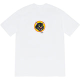 Men T-shirts 20SS Black Cat Tee Black Cat Printed Pattern Cotton Short Sleeve T-Shirt Bottom Shirt
