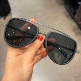 Chrome Hearts Sunglasses Ultra Light Personality Toad Sunglasses