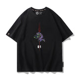 New century Evangelion eva joint T-shirt men's short sleeve