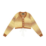 Women Sweater Knitted Cardigan Women's Loose Autumn Leisure Sweater