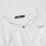 Women's T-shirt Short-Sleeved T-shirt Women's Short Summer Exposed Navel