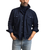 Men Jack Fashion Men's Jacket Shirt