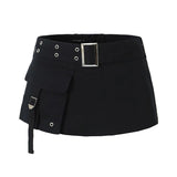 Women Skirt Suit Skirt Female Summer Mini Little Short Dress Skirt